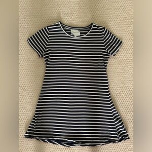 Addison Bay striped t-shirt dress - size small